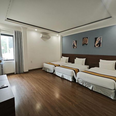 Kim Thanh Hotel, Vinh Phuc - Near Heron Lake Golf, Dam Vac Vinh Yen Dış mekan fotoğraf