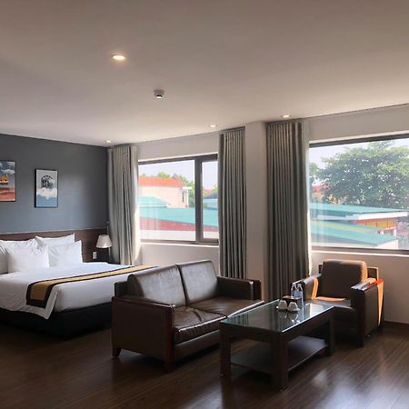 Kim Thanh Hotel, Vinh Phuc - Near Heron Lake Golf, Dam Vac Vinh Yen Dış mekan fotoğraf