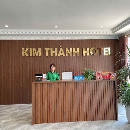 Kim Thanh Hotel, Vinh Phuc - Near Heron Lake Golf, Dam Vac Vinh Yen Dış mekan fotoğraf