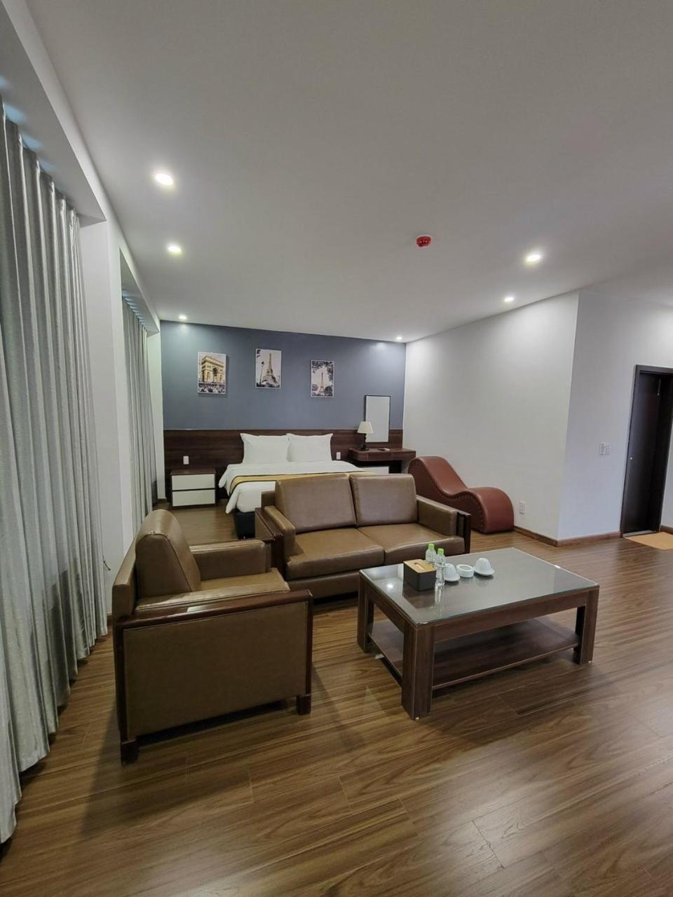 Kim Thanh Hotel, Vinh Phuc - Near Heron Lake Golf, Dam Vac Vinh Yen Dış mekan fotoğraf