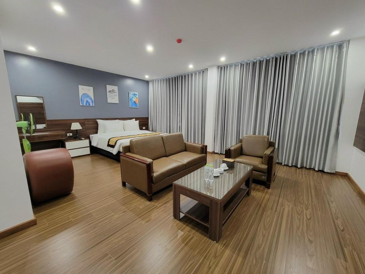 Kim Thanh Hotel, Vinh Phuc - Near Heron Lake Golf, Dam Vac Vinh Yen Dış mekan fotoğraf