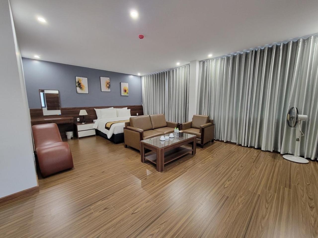 Kim Thanh Hotel, Vinh Phuc - Near Heron Lake Golf, Dam Vac Vinh Yen Dış mekan fotoğraf