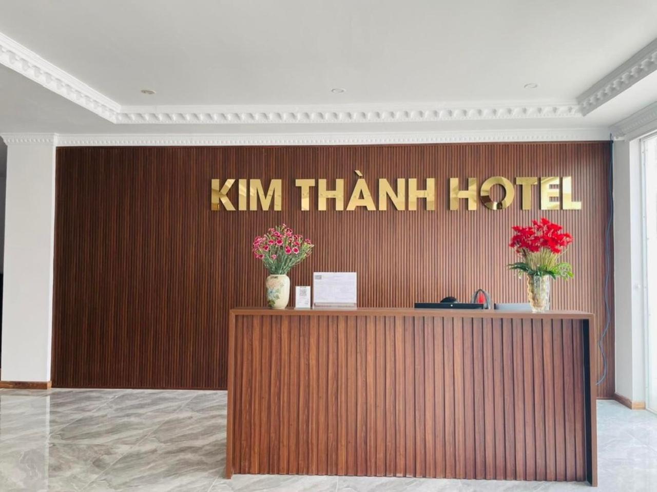 Kim Thanh Hotel, Vinh Phuc - Near Heron Lake Golf, Dam Vac Vinh Yen Dış mekan fotoğraf