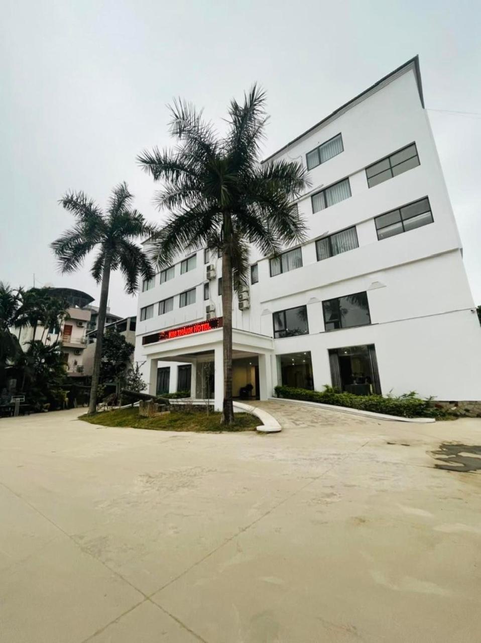 Kim Thanh Hotel, Vinh Phuc - Near Heron Lake Golf, Dam Vac Vinh Yen Dış mekan fotoğraf
