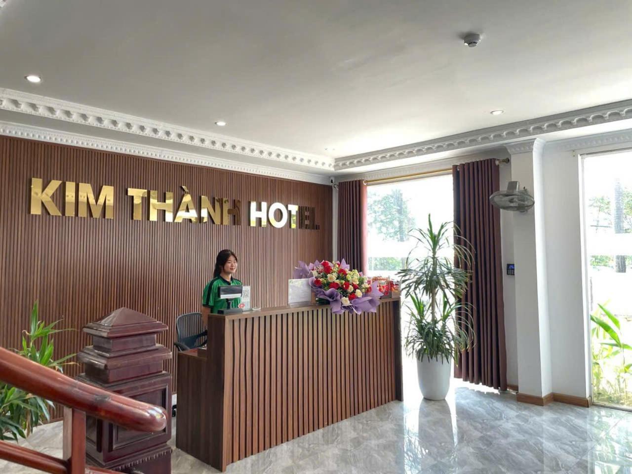 Kim Thanh Hotel, Vinh Phuc - Near Heron Lake Golf, Dam Vac Vinh Yen Dış mekan fotoğraf