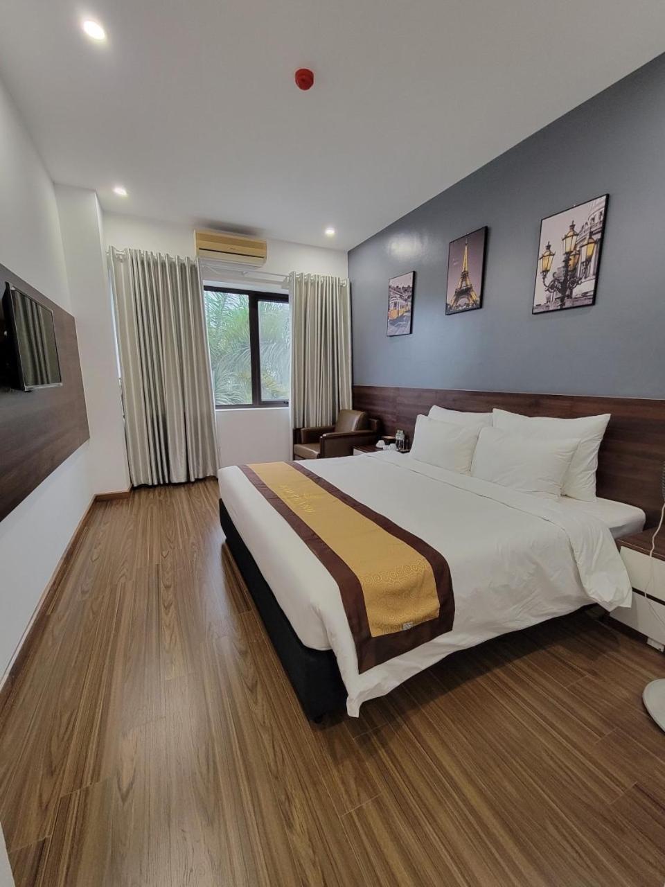 Kim Thanh Hotel, Vinh Phuc - Near Heron Lake Golf, Dam Vac Vinh Yen Dış mekan fotoğraf
