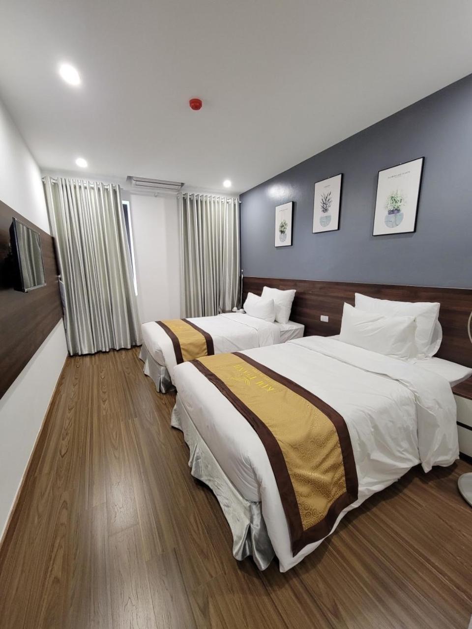 Kim Thanh Hotel, Vinh Phuc - Near Heron Lake Golf, Dam Vac Vinh Yen Dış mekan fotoğraf