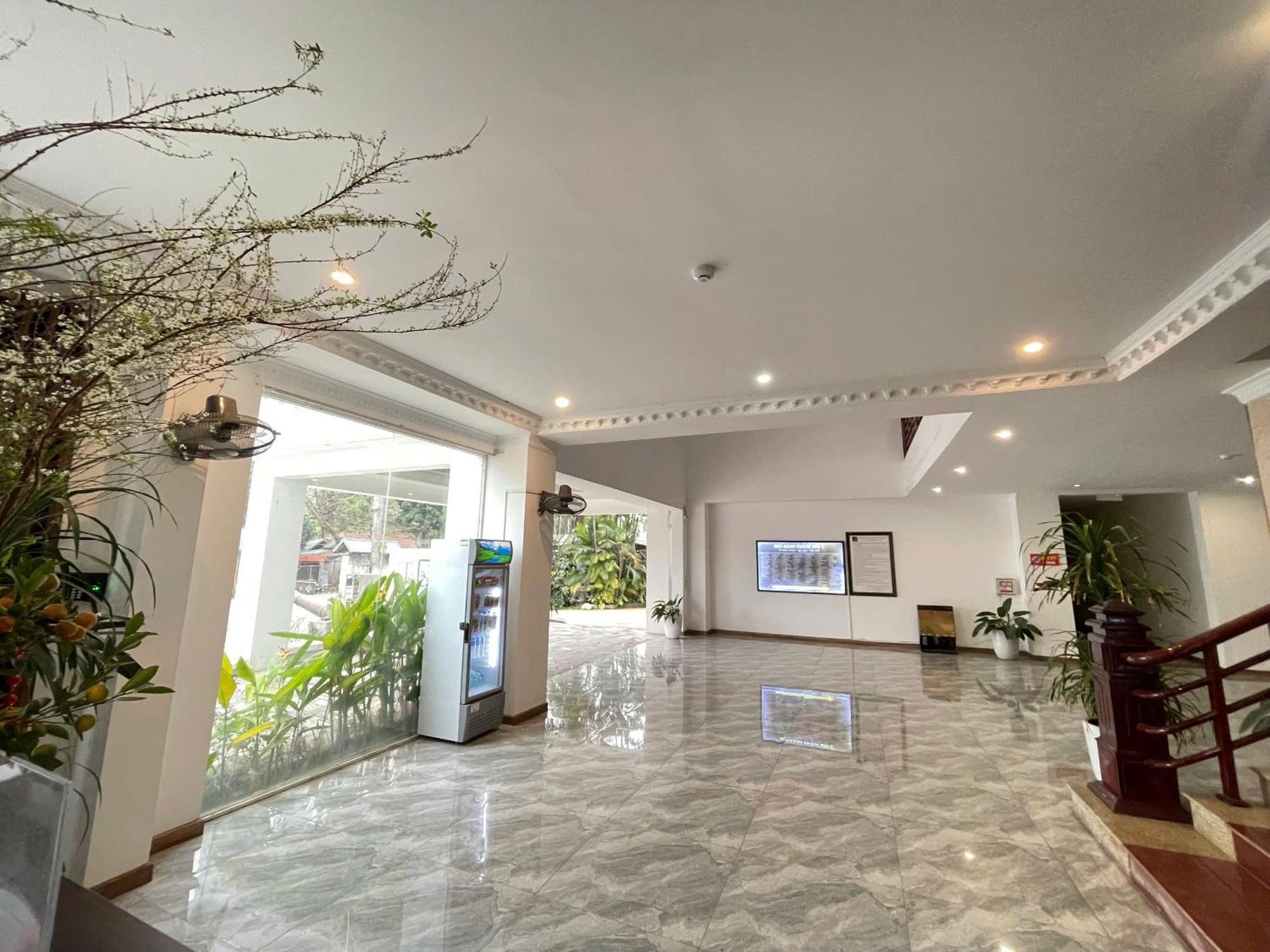 Kim Thanh Hotel, Vinh Phuc - Near Heron Lake Golf, Dam Vac Vinh Yen Dış mekan fotoğraf
