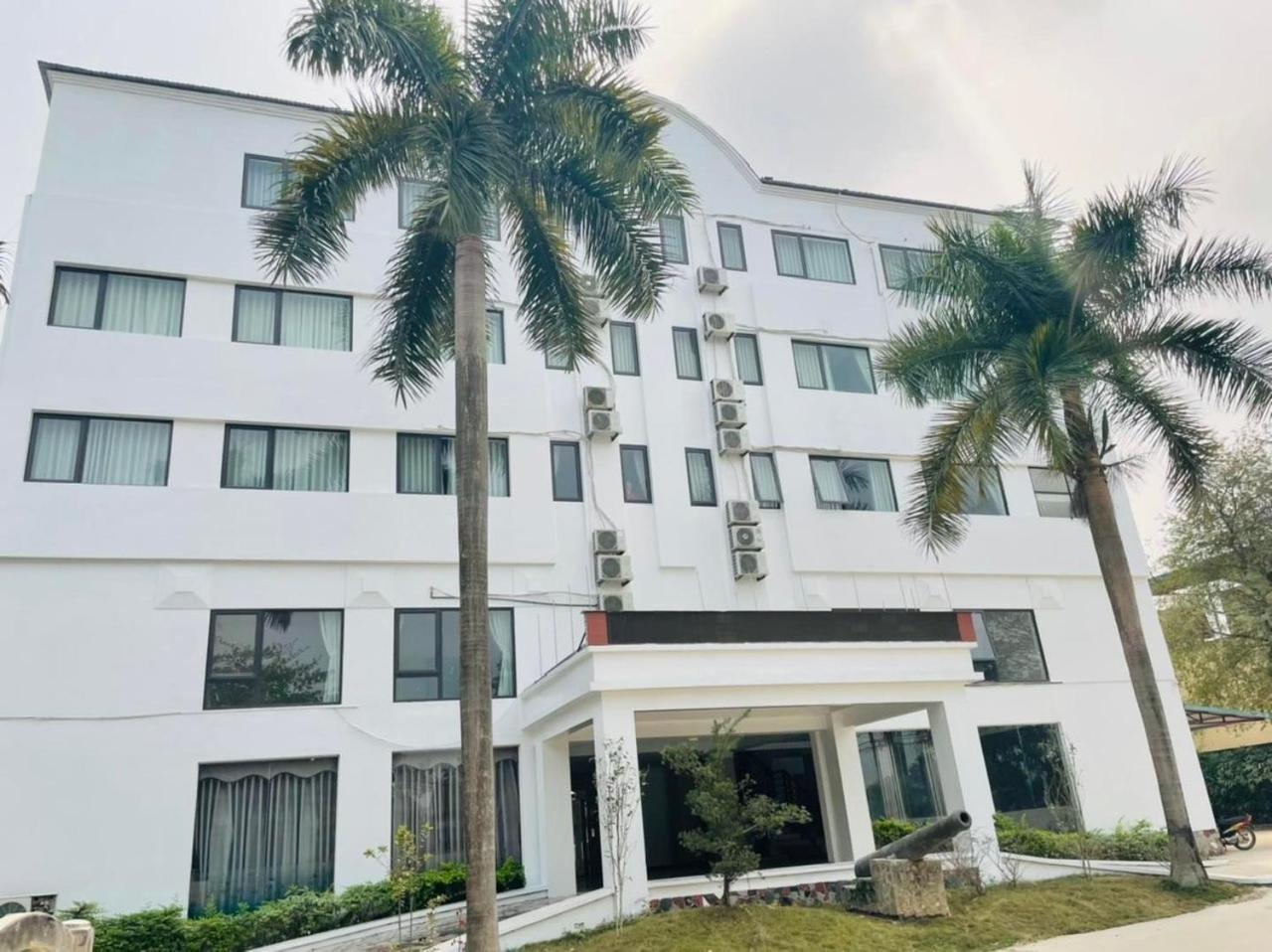 Kim Thanh Hotel, Vinh Phuc - Near Heron Lake Golf, Dam Vac Vinh Yen Dış mekan fotoğraf