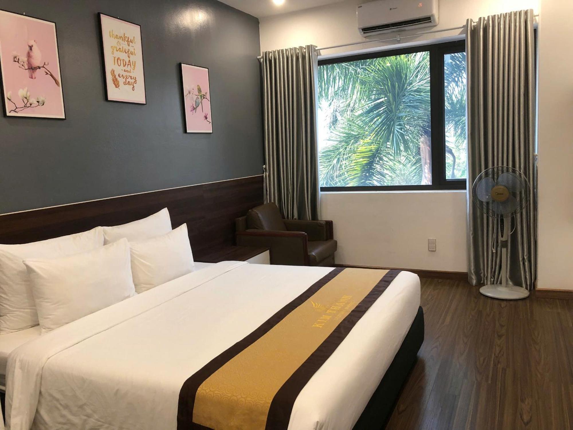 Kim Thanh Hotel, Vinh Phuc - Near Heron Lake Golf, Dam Vac Vinh Yen Dış mekan fotoğraf