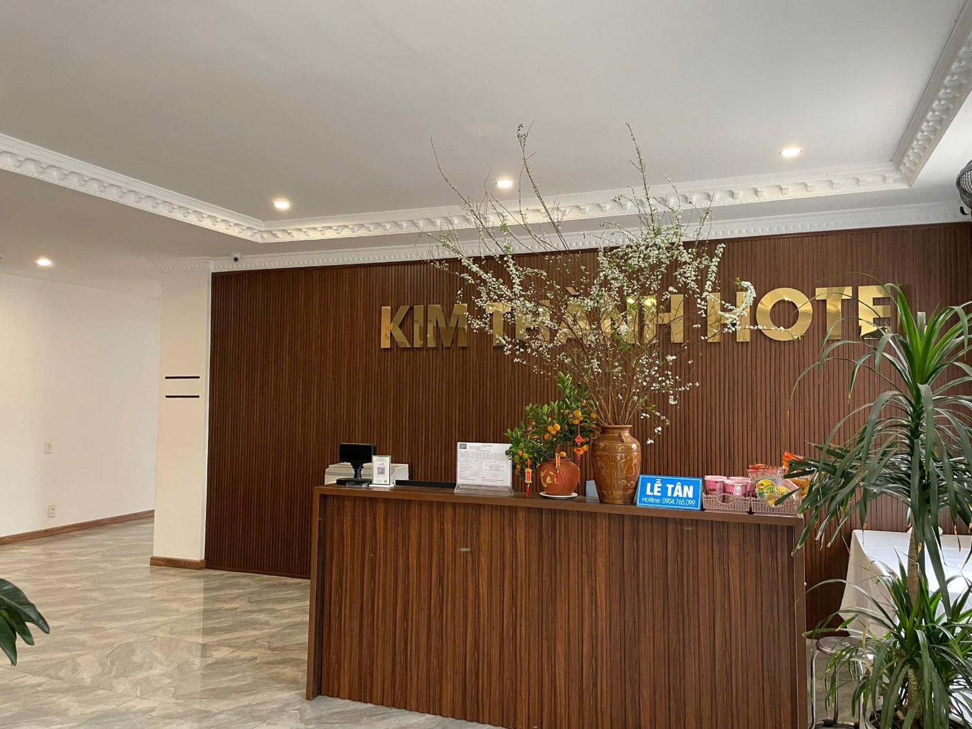 Kim Thanh Hotel, Vinh Phuc - Near Heron Lake Golf, Dam Vac Vinh Yen Dış mekan fotoğraf
